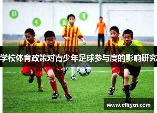 学校体育政策对青少年足球参与度的影响研究