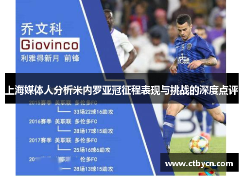 上海媒体人分析米内罗亚冠征程表现与挑战的深度点评
