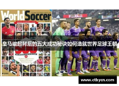 皇马崛起背后的五大成功秘诀如何造就世界足球王朝