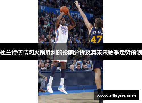 杜兰特伤情对火箭胜利的影响分析及其未来赛季走势预测 杜兰特伤情对火箭胜利的影响分析及其未来赛季走势预测
